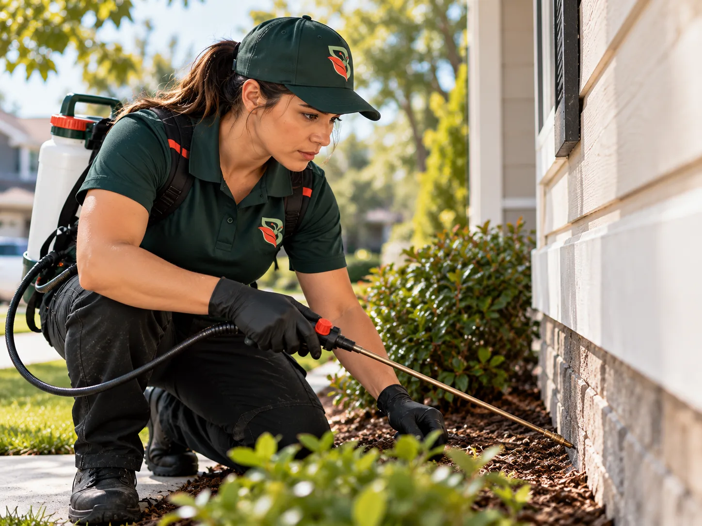 Pest Control company in Lasara, TX